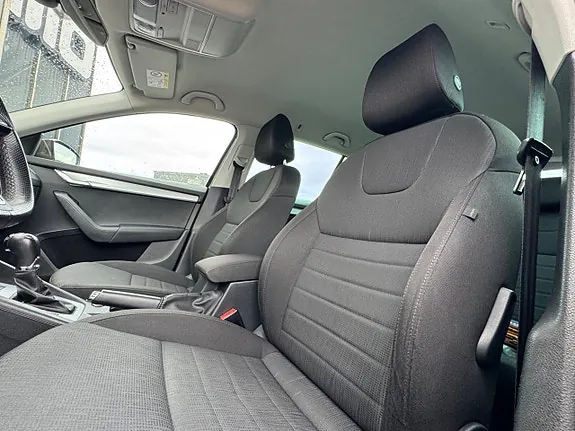 Skoda Octavia 2017 photo 3