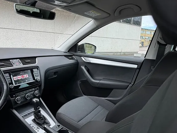 Skoda Octavia 2017 photo 4