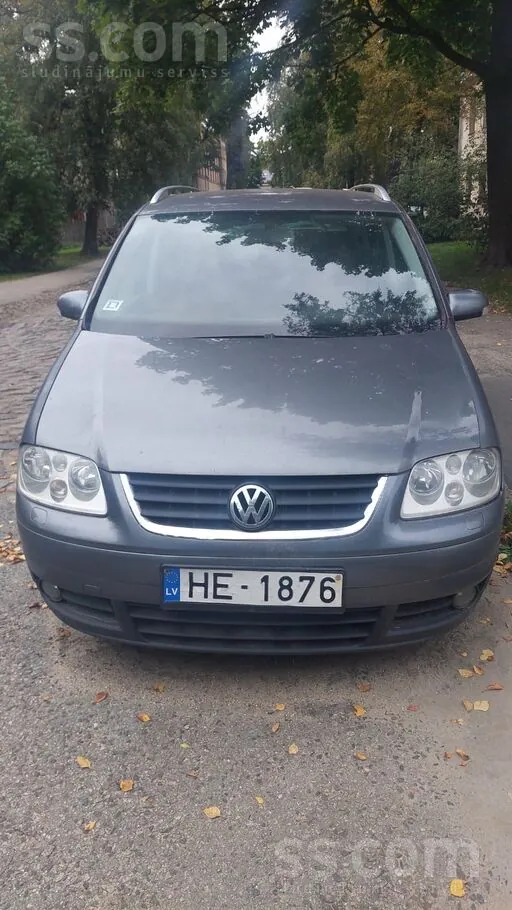 Volkswagen Touran