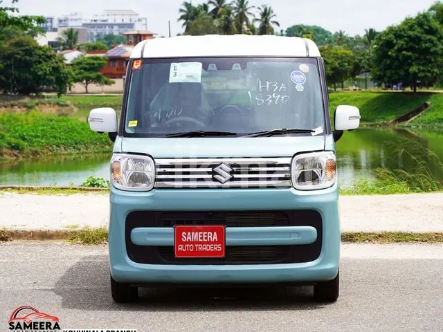 Suzuki Spacia 2023 photo 2