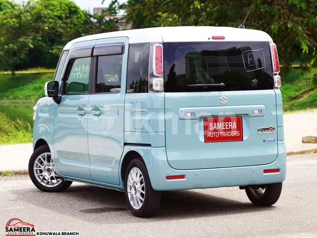 Suzuki Spacia 2023 photo 4