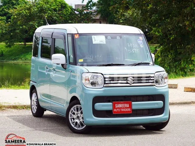 Suzuki Spacia 2023 photo 3