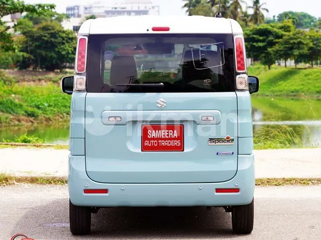 Suzuki Spacia 2023 photo 5
