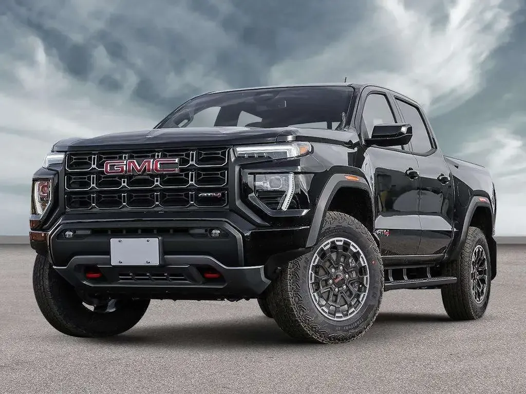 GMC Canyon