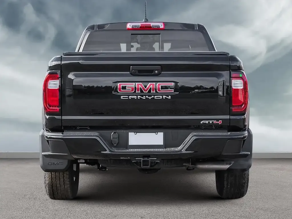 GMC Canyon 2026 photo 5