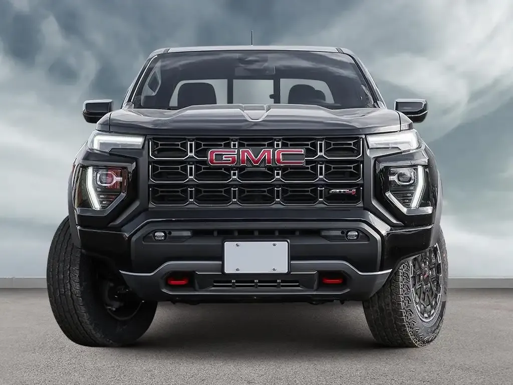 GMC Canyon 2026 photo 2