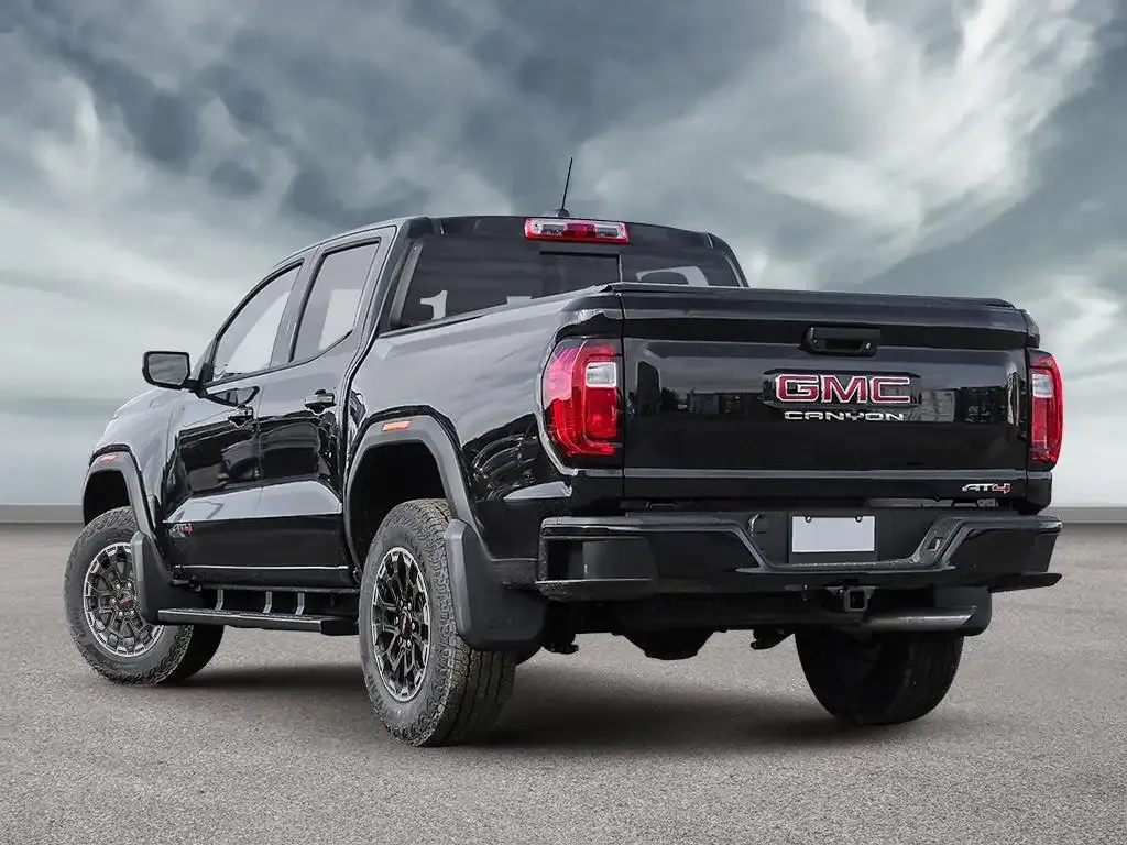 GMC Canyon 2026 photo 4