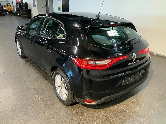 Renault Megane 2018 photo 2