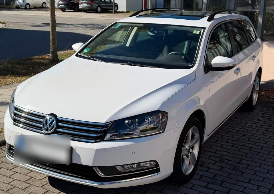 Volkswagen Passat Variant