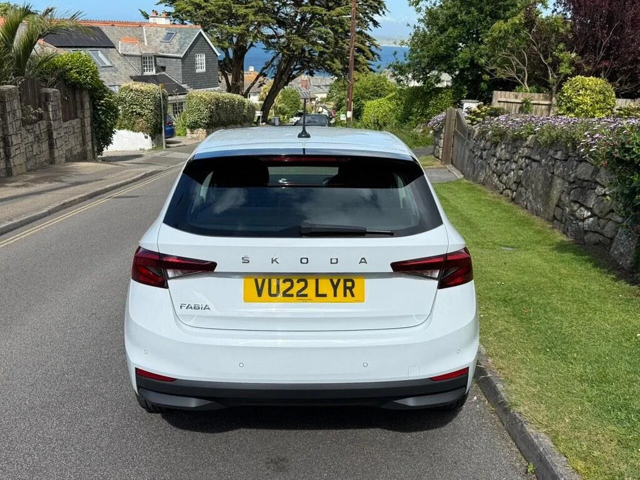 Skoda Fabia 2022 photo 5
