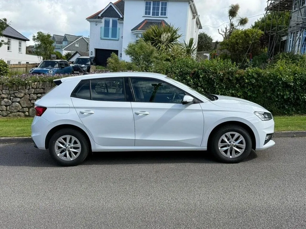 Skoda Fabia 2022 photo 3