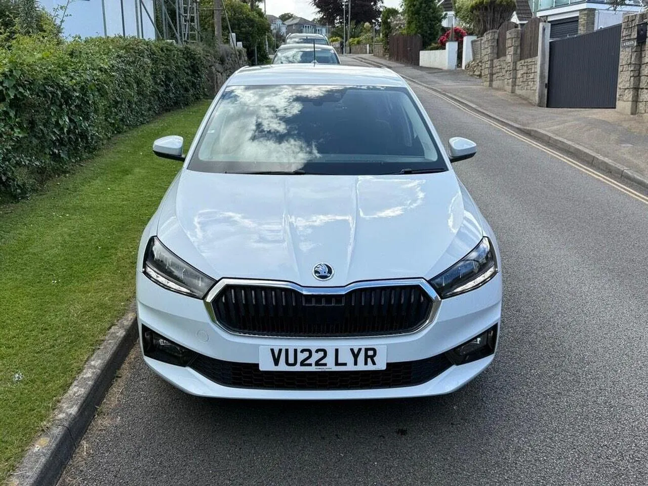 Skoda Fabia 2022 photo 4
