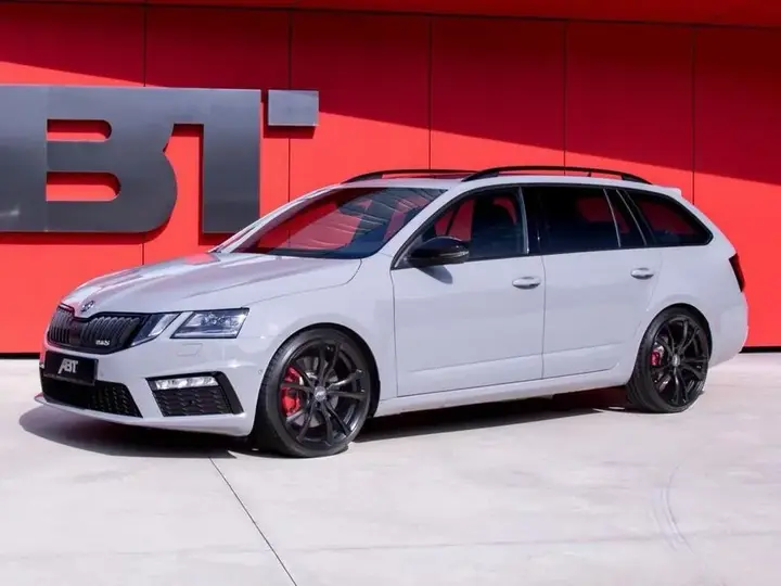 Skoda Octavia Rs