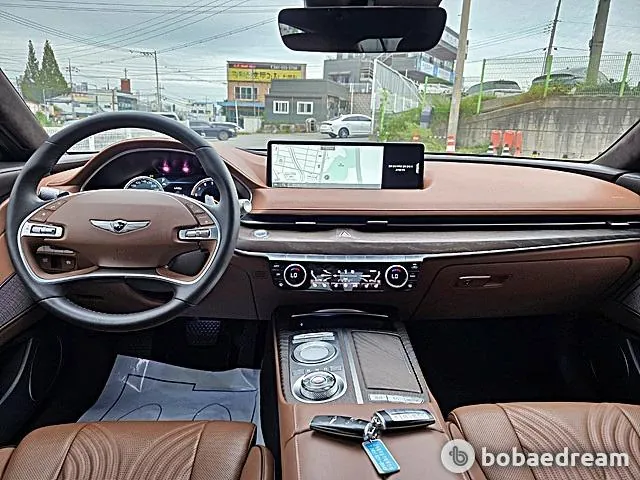 Genesis G80 2021 photo 4