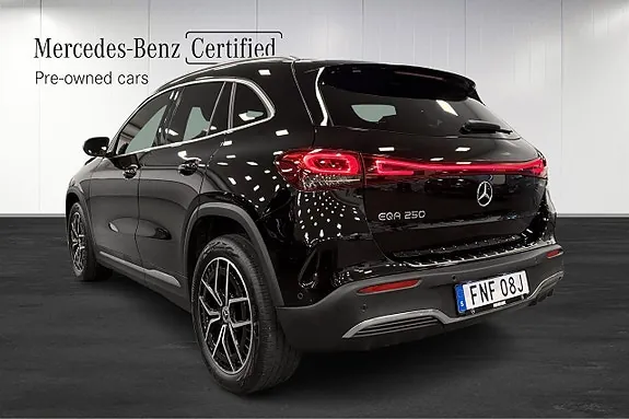 Mercedes-Benz Eqa250 2023 photo 4
