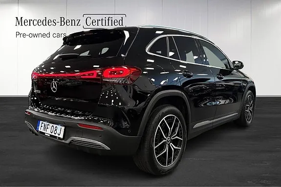 Mercedes-Benz Eqa250 2023 photo 3