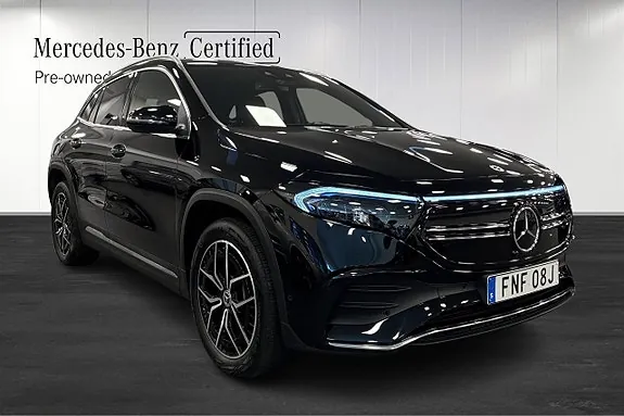 Mercedes-Benz Eqa250 2023 photo 2
