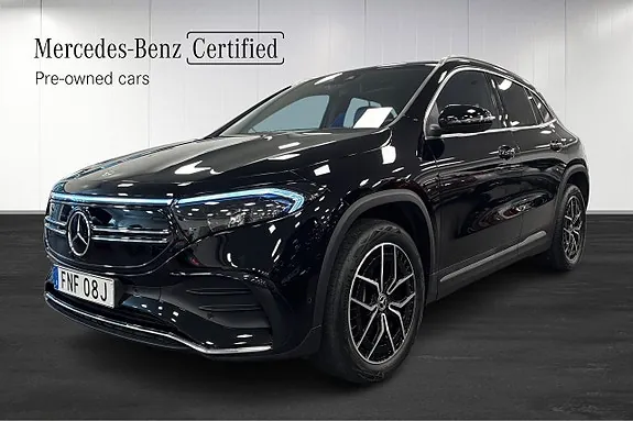 Mercedes-Benz Eqa250