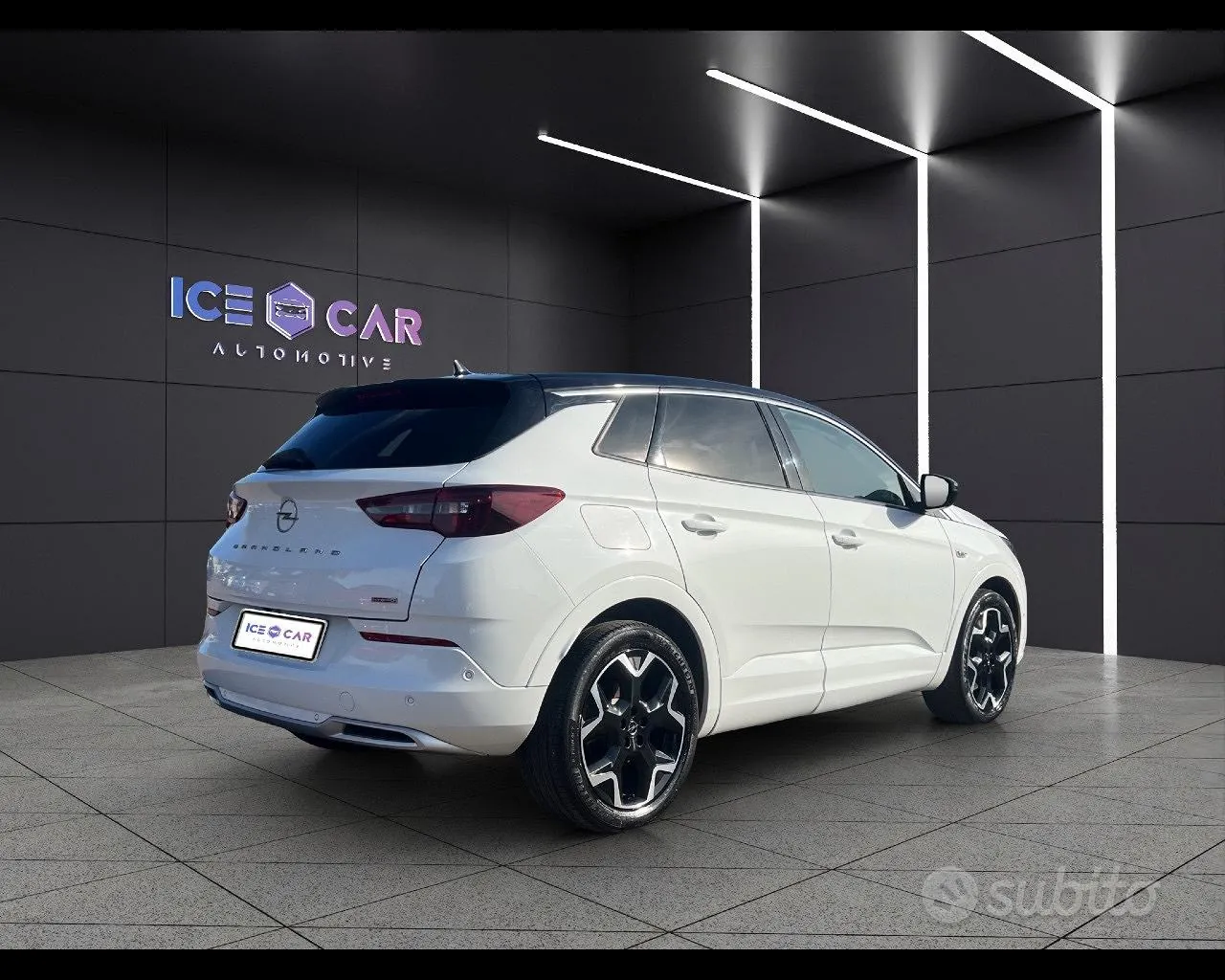 Opel Grandland 2024 photo 5