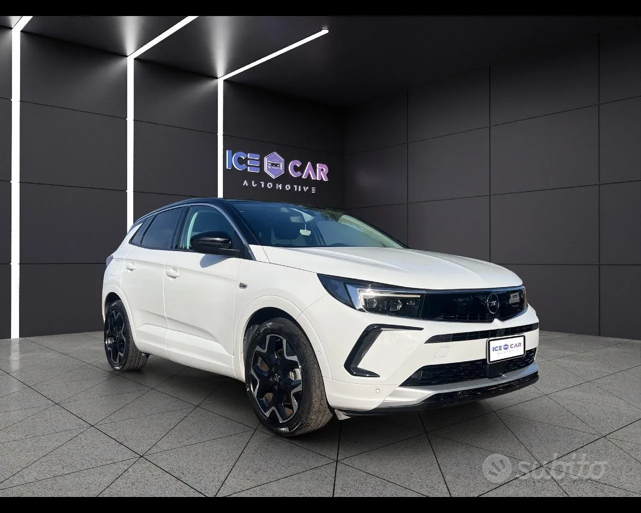 Opel Grandland 2024 photo 3