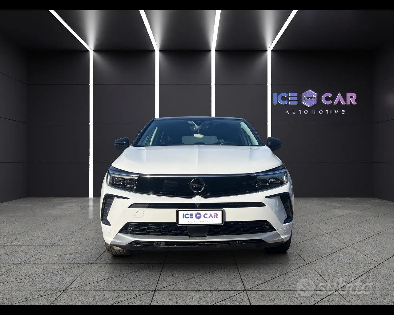 Opel Grandland 2024 photo 2