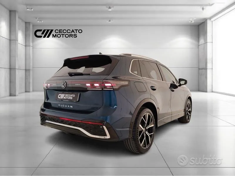 Volkswagen Tiguan 2024 photo 4