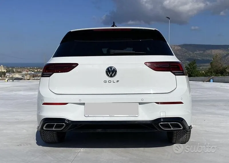 Volkswagen Golf 8 2023 photo 5