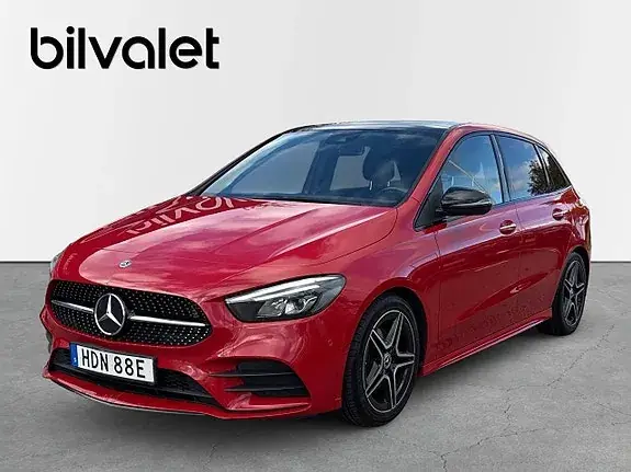 Mercedes-Benz B 200