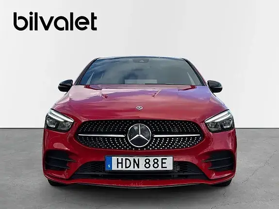 Mercedes-Benz B 200 2019 photo 2