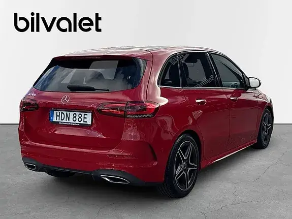Mercedes-Benz B 200 2019 photo 5