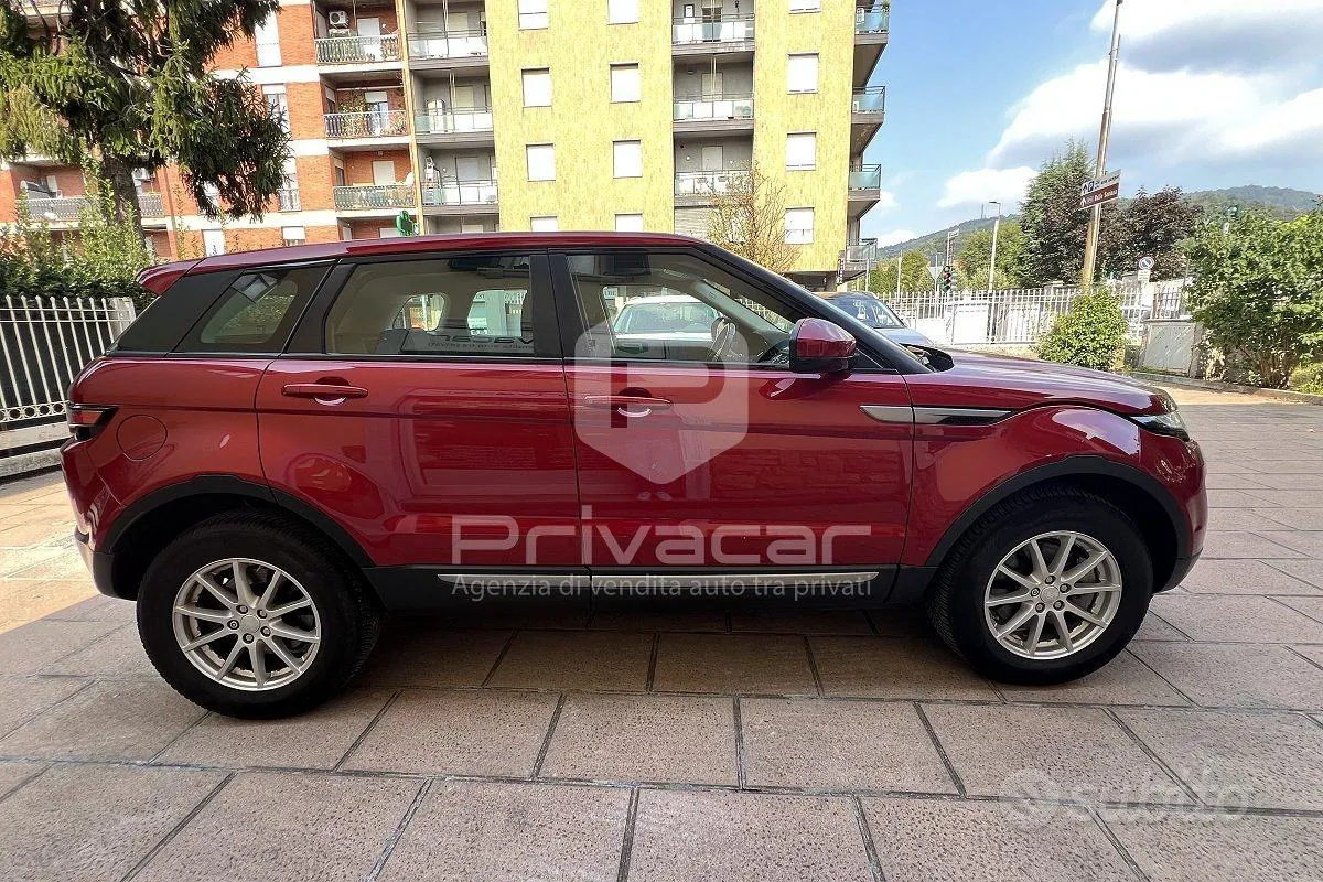 Land Rover Range Rover Evoque 2016 photo 4