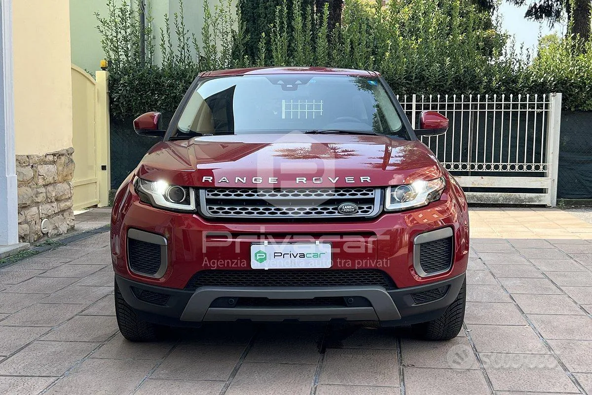 Land Rover Range Rover Evoque 2016 photo 2