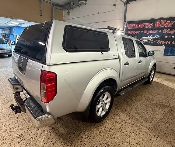Nissan Navara 2007 photo 5