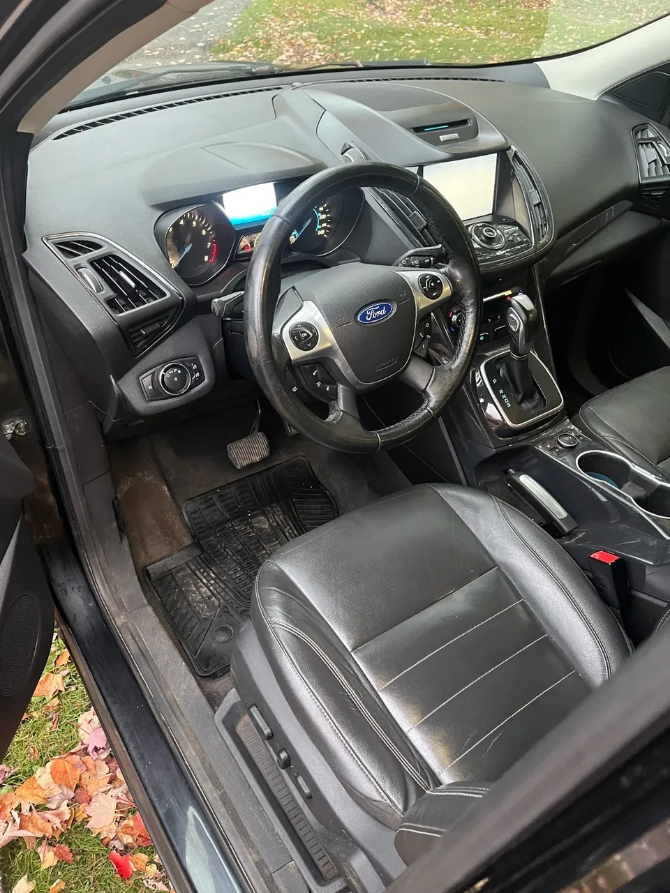 Ford Escape 2014 photo 5