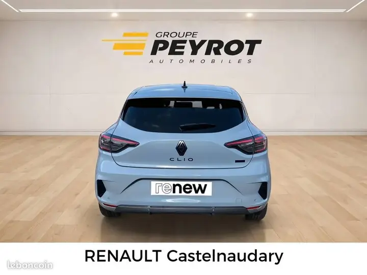 Renault Clio 2025 photo 4