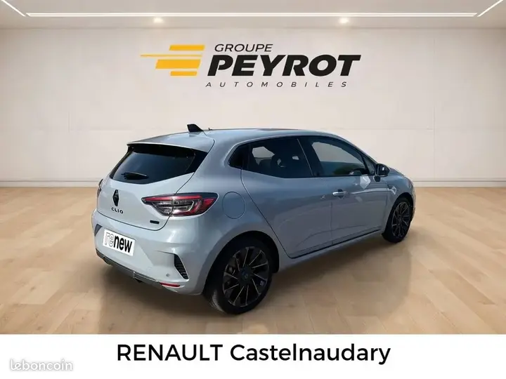 Renault Clio 2025 photo 5