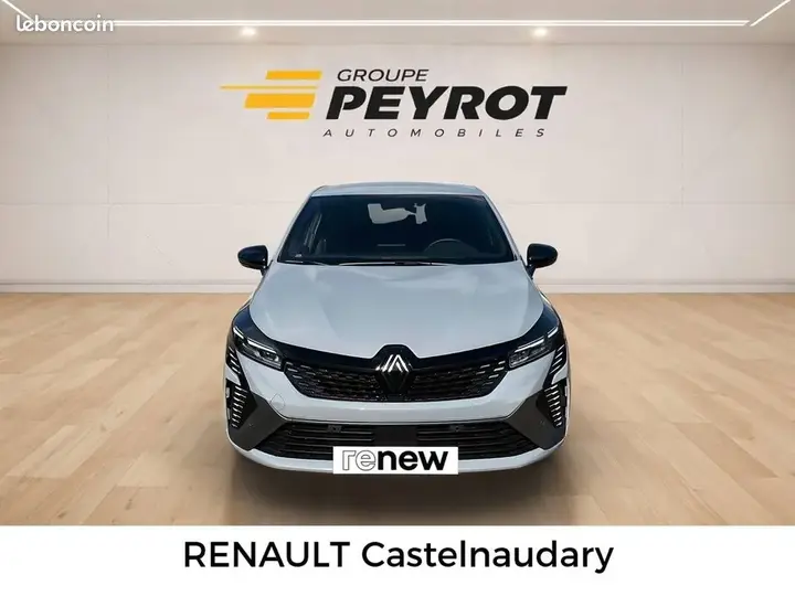 Renault Clio 2025 photo 2