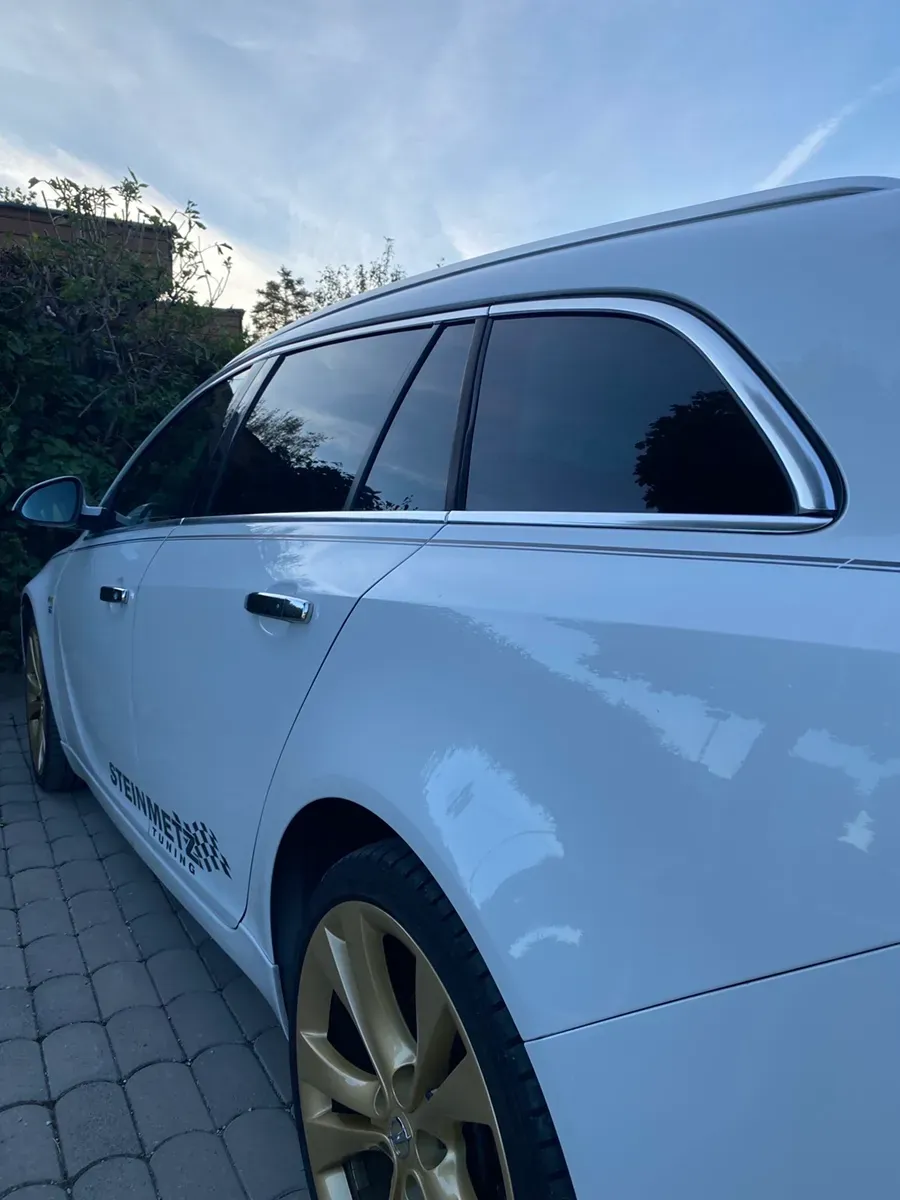 Opel Insignia 2010 photo 3