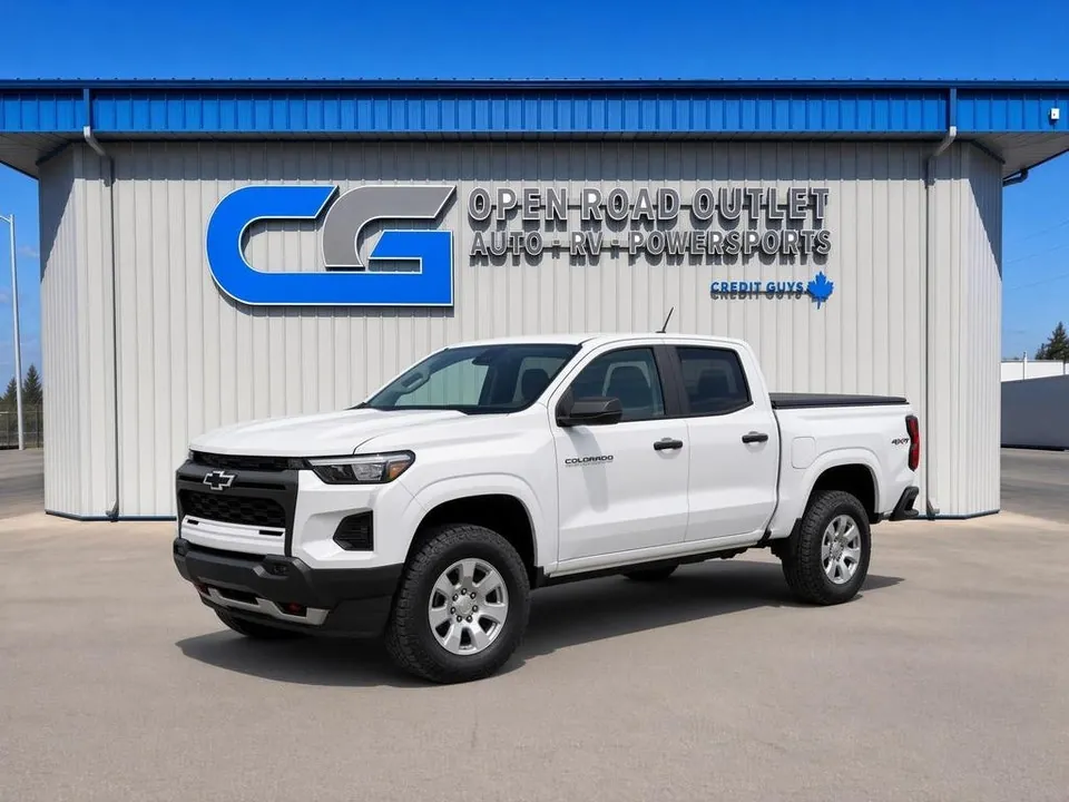 Chevrolet Colorado