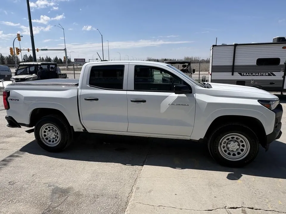 Chevrolet Colorado 2023 photo 4
