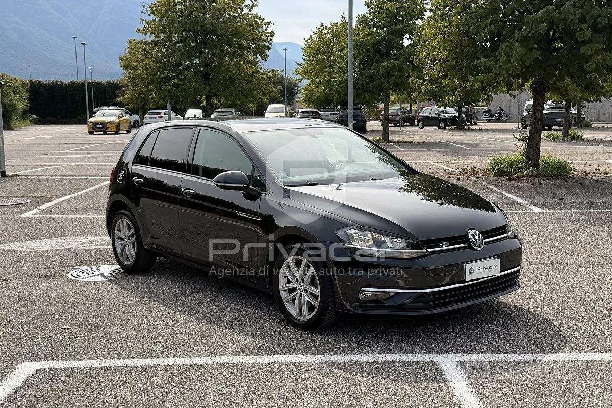 Volkswagen Golf 2017 photo 3