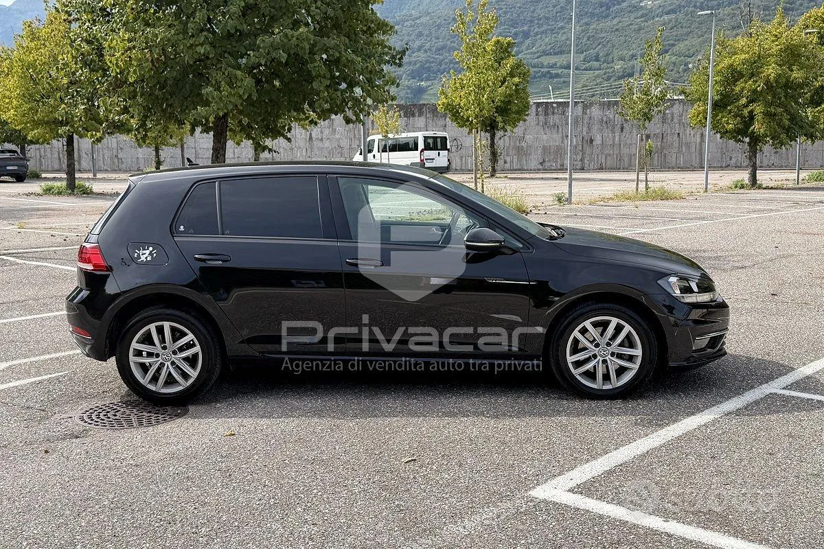 Volkswagen Golf 2017 photo 4