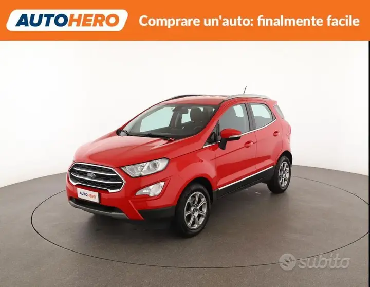Ford Ecosport