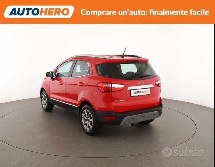 Ford Ecosport 2018 photo 4