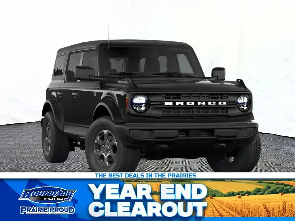 Ford Bronco