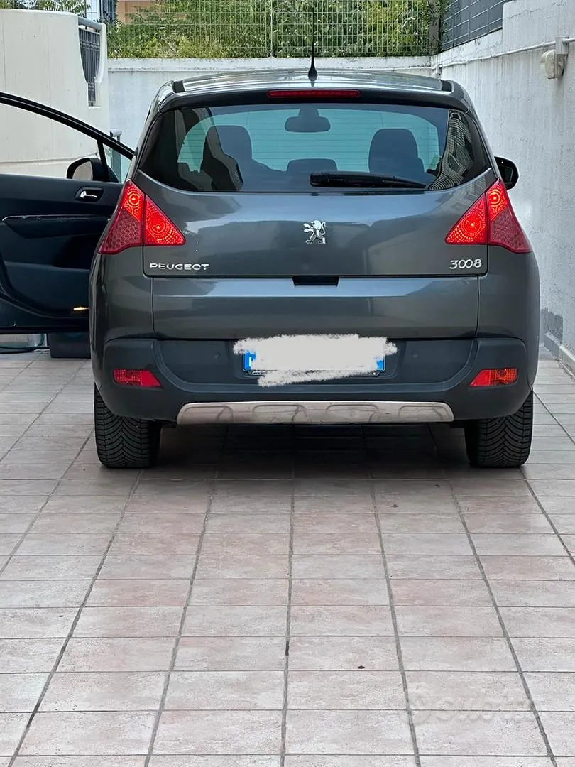 Peugeot 3008 2011 photo 4