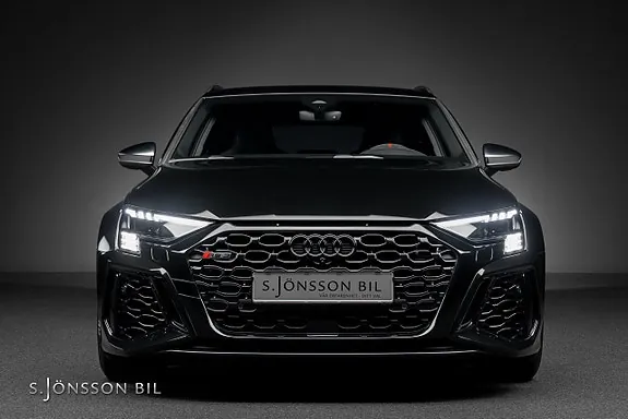 Audi Rs3 2024 photo 5