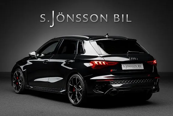Audi Rs3 2024 photo 2