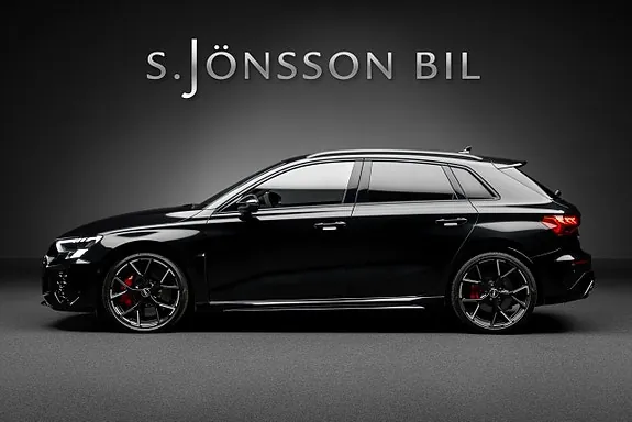 Audi Rs3 2024 photo 4