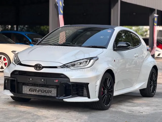Toyota Gr Yaris